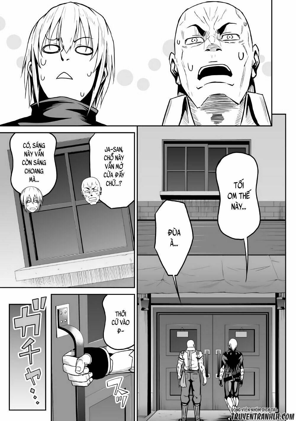 jyaryu tensei - tà long tái sinh chapter 18 10