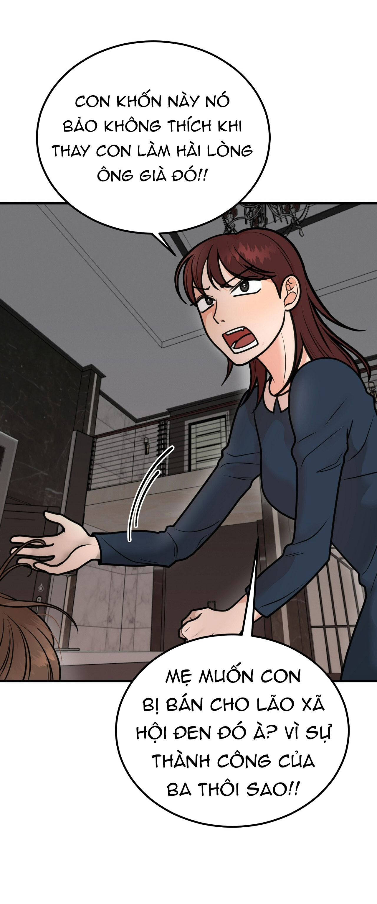 [18+] hôn nhân ràng buộc chapter 1.2 45