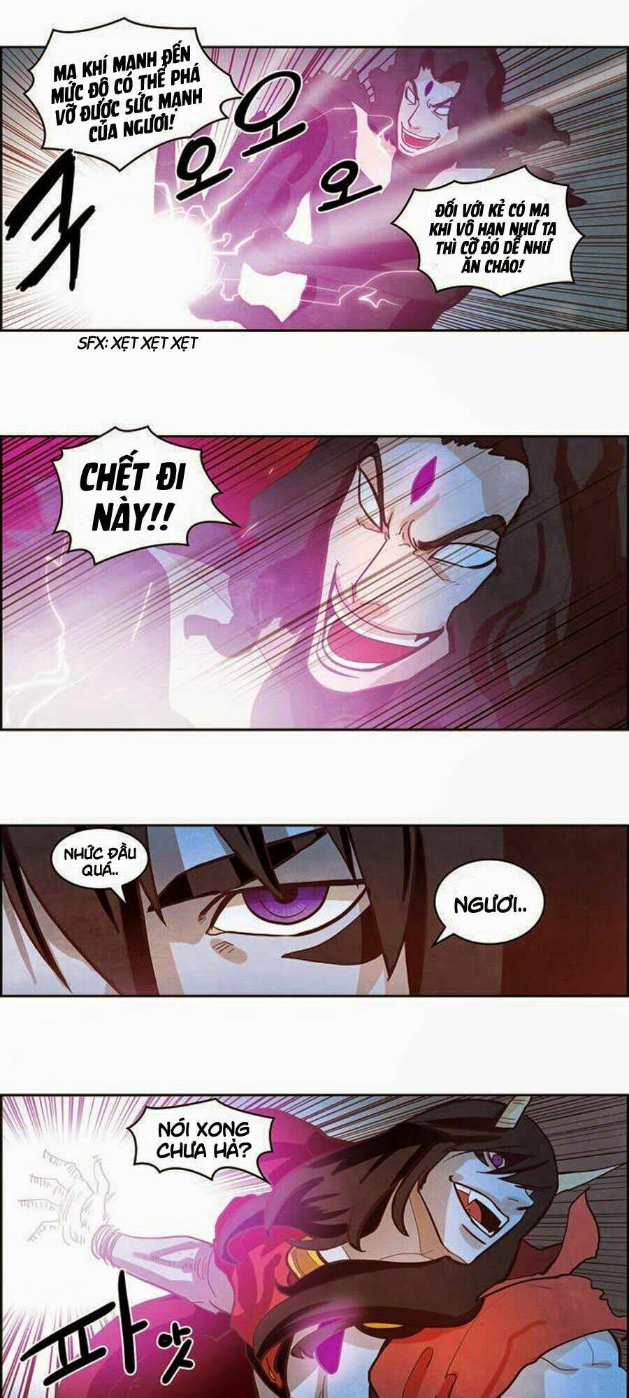 the devil king is bored chapter 125 24