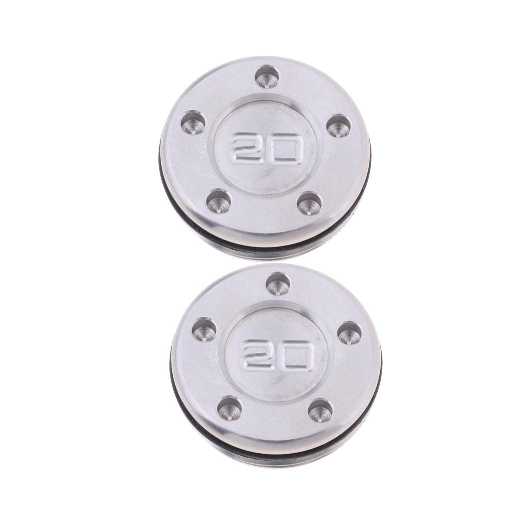 2 Custom Putter Weights 20g  Putters