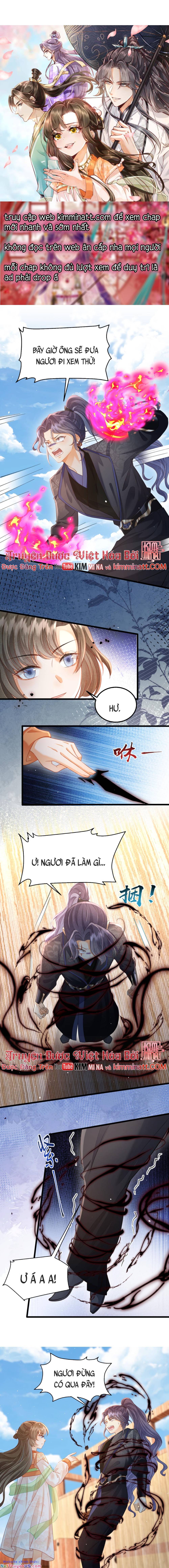 một trăm lẻ tám cách bày trò của nhân vật phản diện chapter 123 1