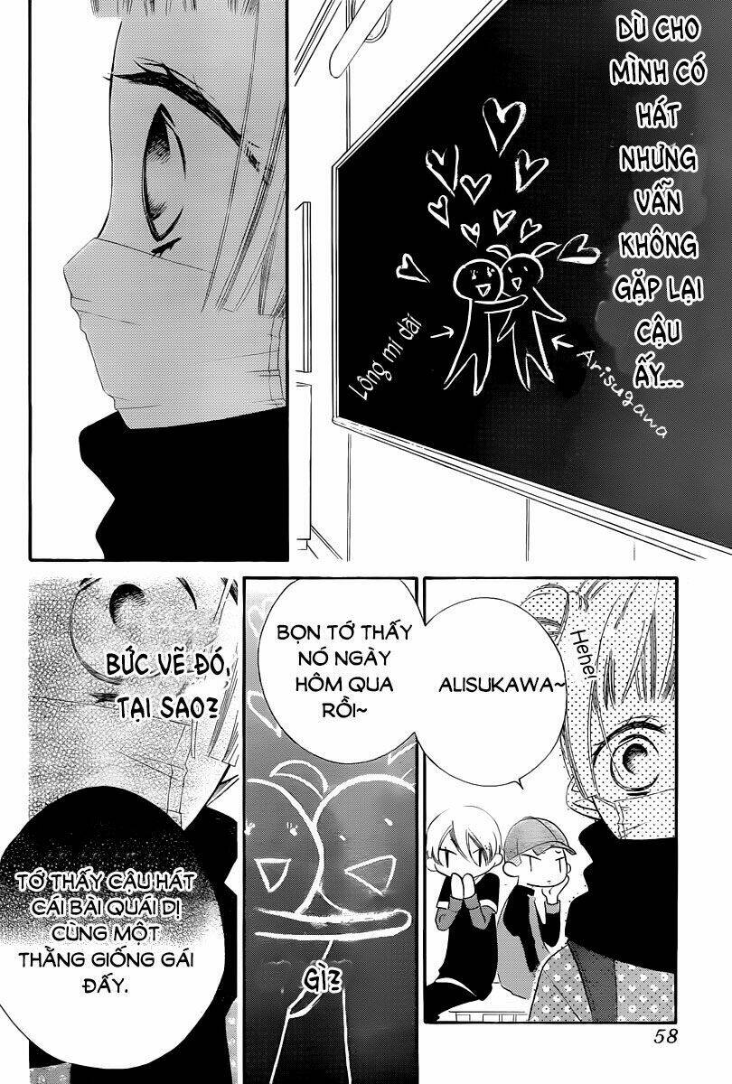 tiếng hát sẽ là tín hiệu khi chúng ta gặp lại chapter 1.2 19