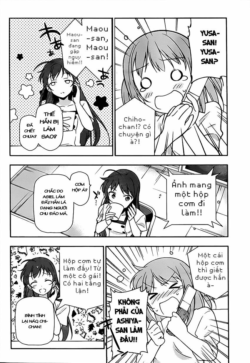 ma vương đi làm thêm chapter 15 27