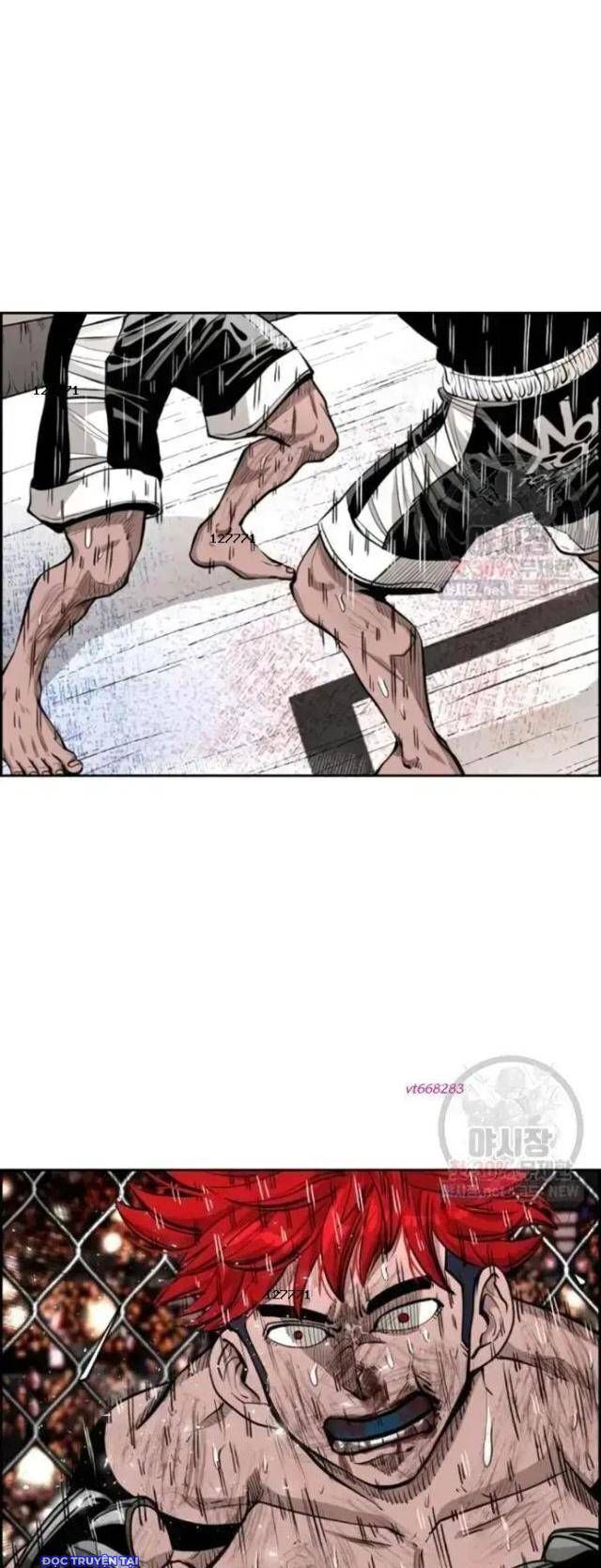 shark - cá mập chapter 210 6