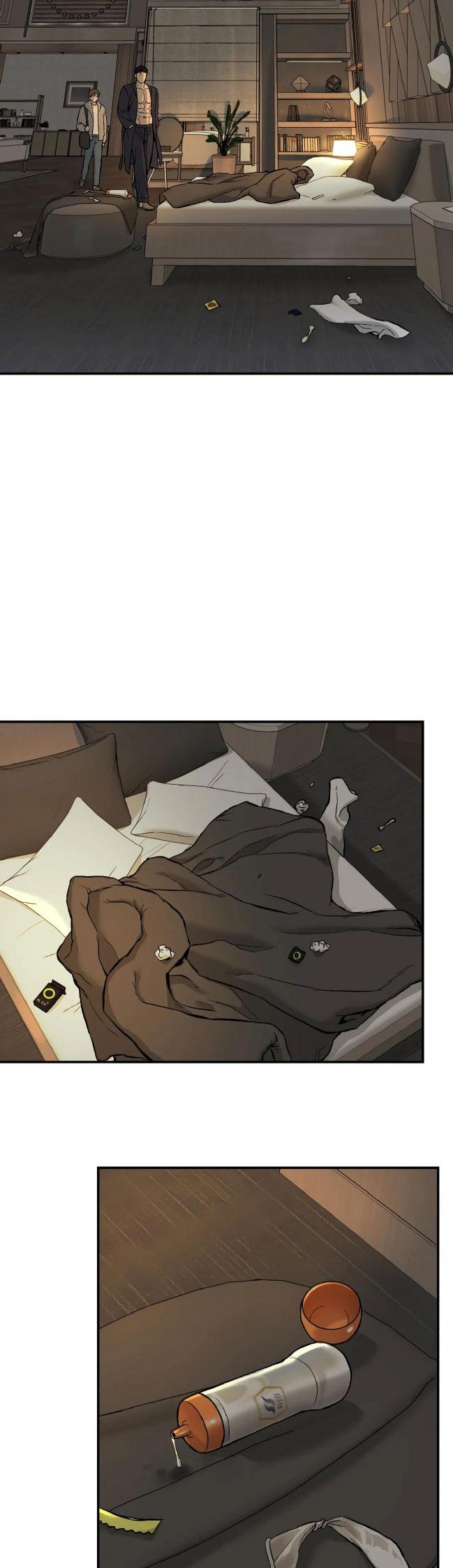 điềm rủi chapter 2 30