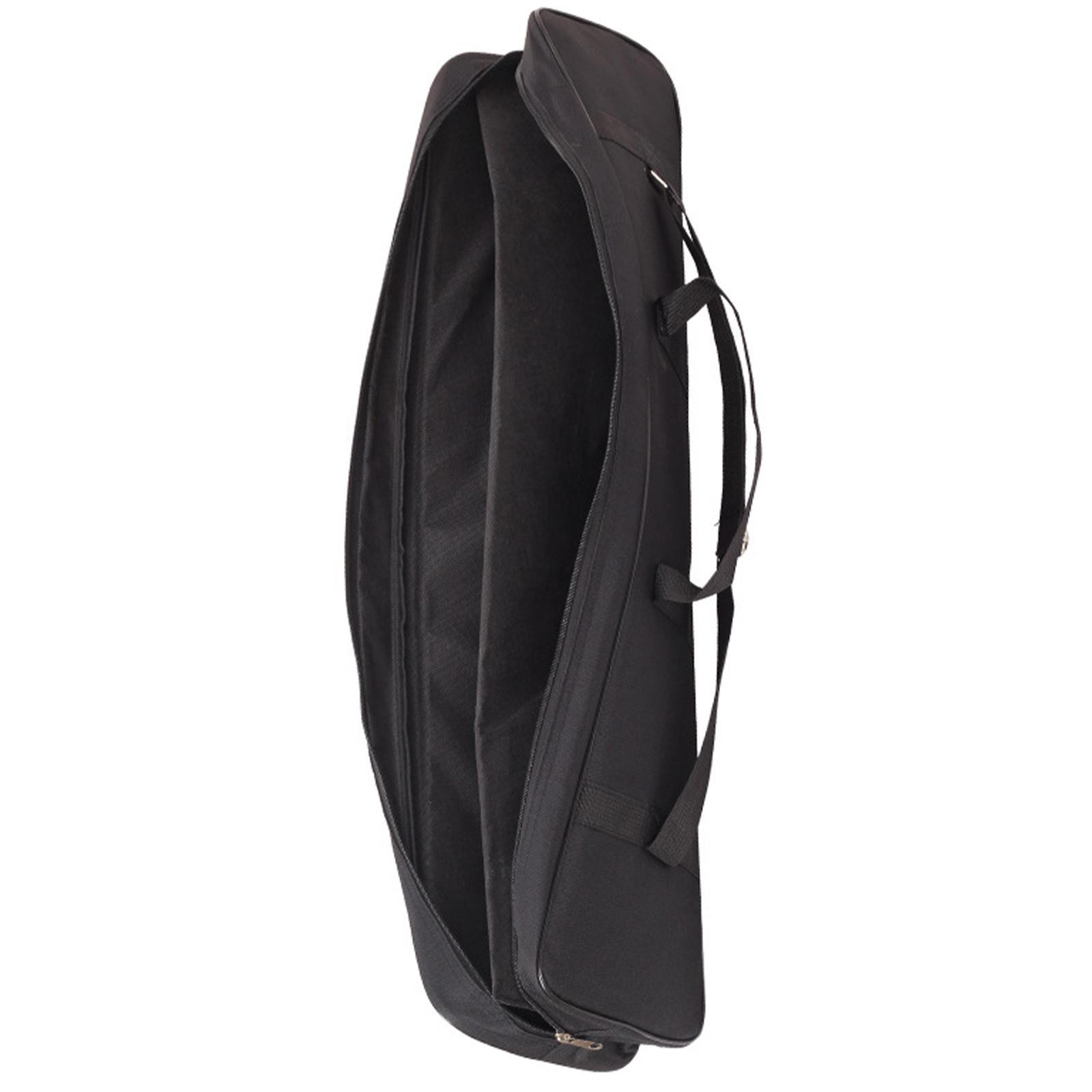 Adjustable Shoulder Strap Bag Portable Outdoor Storage Case Durable Bow Bag Pouch Hunting Durable Bow Quiver for Training