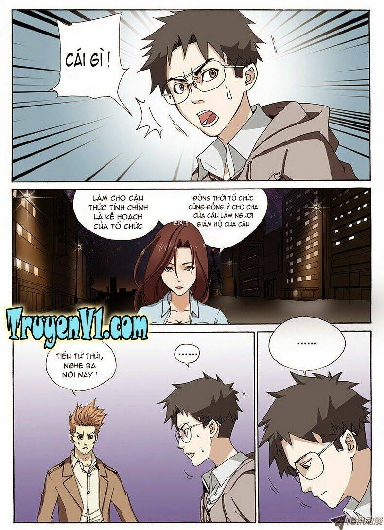 the strongest virus chapter 4 4