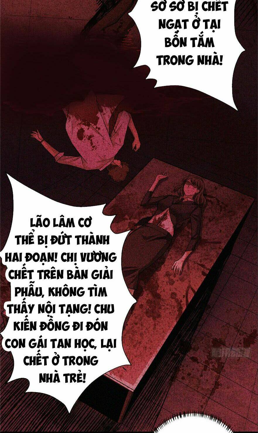nơi này có yêu khí chapter 9 20