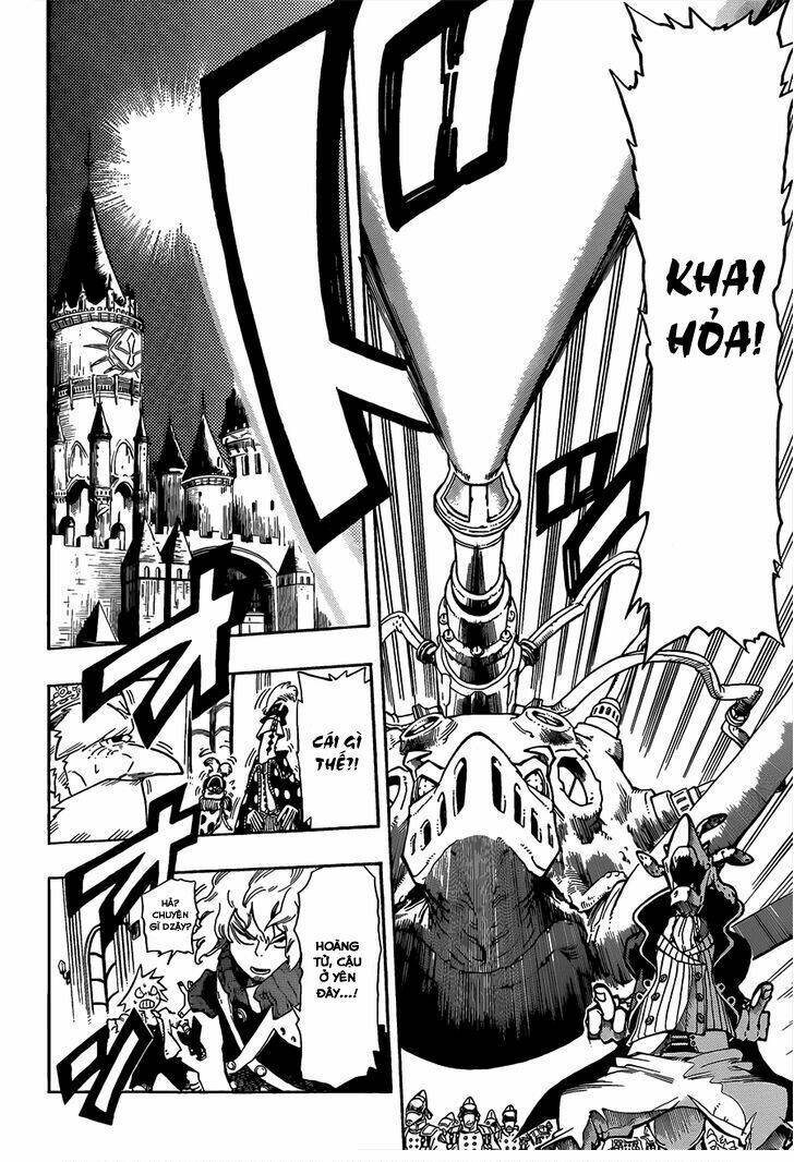 hoàng tử bất đắc dĩ chapter 1 40