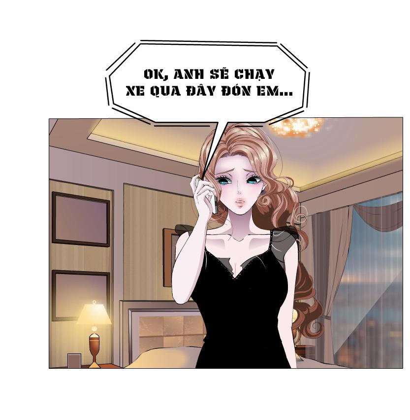 cạm bẫy của nữ thần chapter 106 10