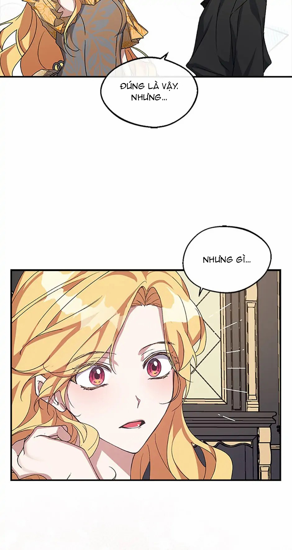 tên nam chính này cản đường tôi! chapter 8.2 3