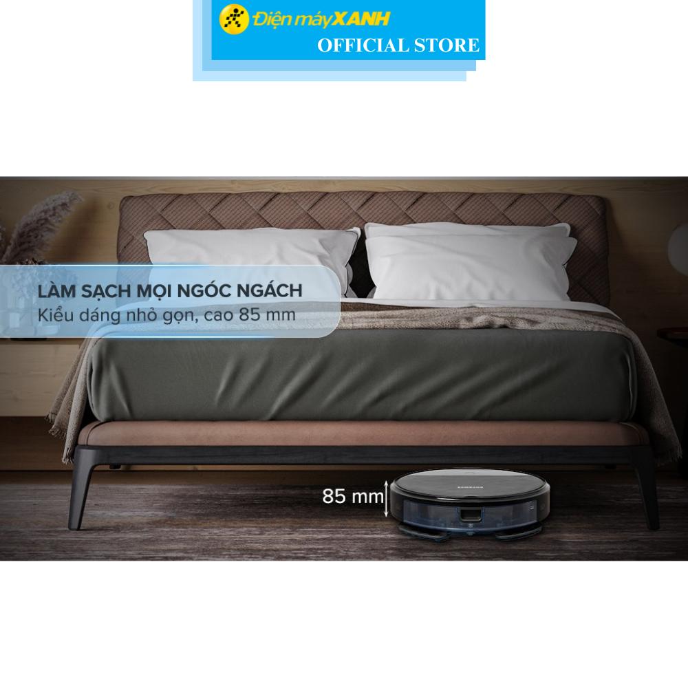 Robot hút bụi lau nhà Samsung VR05R5050WK/SV - Hàng Chính Hãng