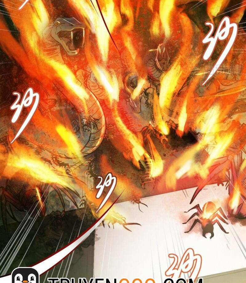 thế giới xa lạ chapter 21 40