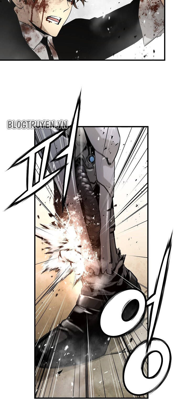 The Breaker 3: Quyền Năng Vô Hạn chapter 22 26