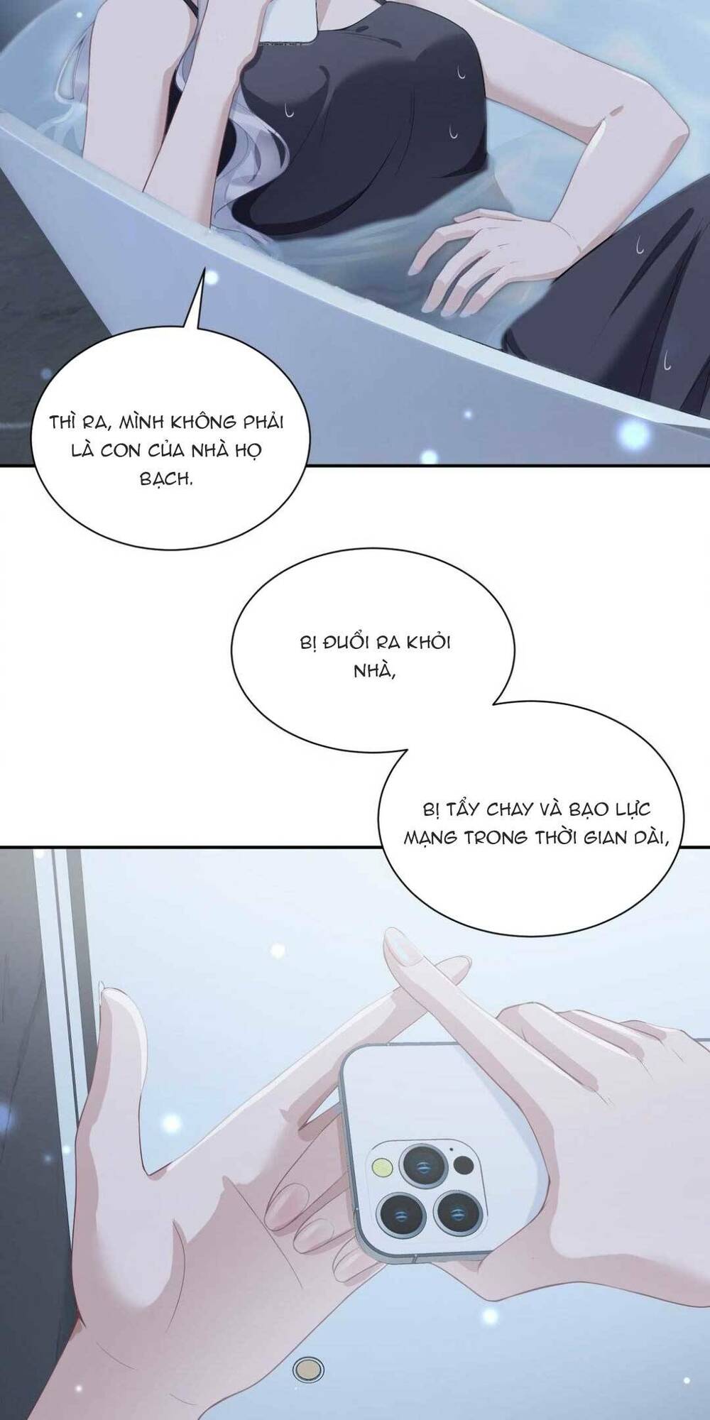 hôm nay thiên kim lại đi vả mặt chapter 1 38