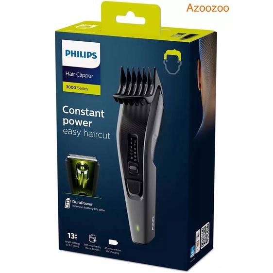 Tông Đơ Cắt Tóc Philips HC3525/15 – Hành Chính Hãng