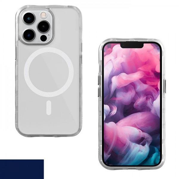 Hàng chính hãng - Ốp dành cho Iphone 13/ 13 Pro/ 13 Pro Max LAUT Crystal Matter Tinted