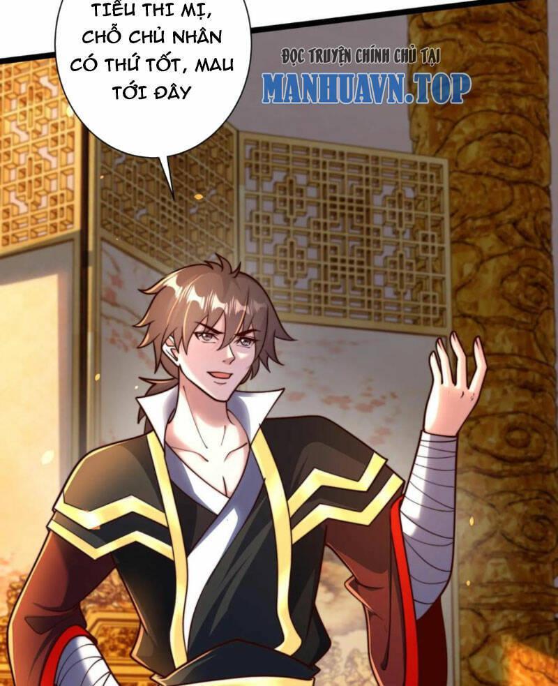 ta nuôi ma quỷ ở trấn ma ti chapter 283 19