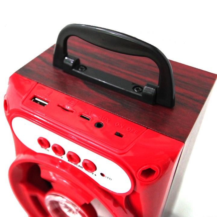 Loa Bluetooth MSBT Xách Tay S16