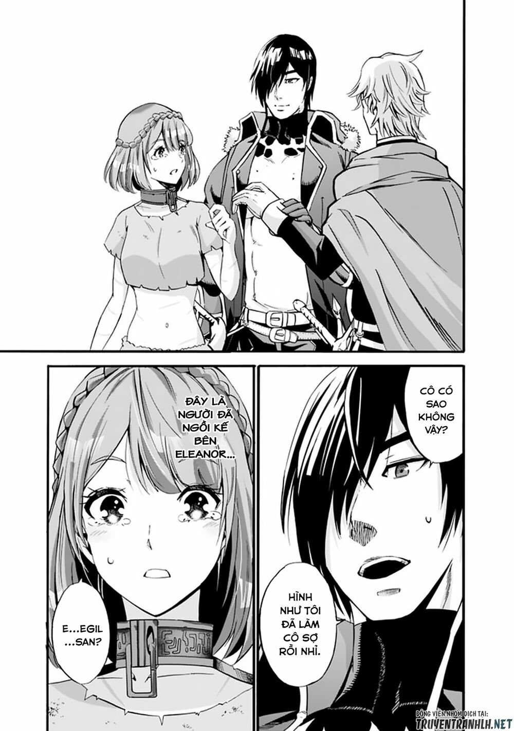 uragirareta s rank boukensha no ore wa, aisuru dorei no kanojora chapter 11 5