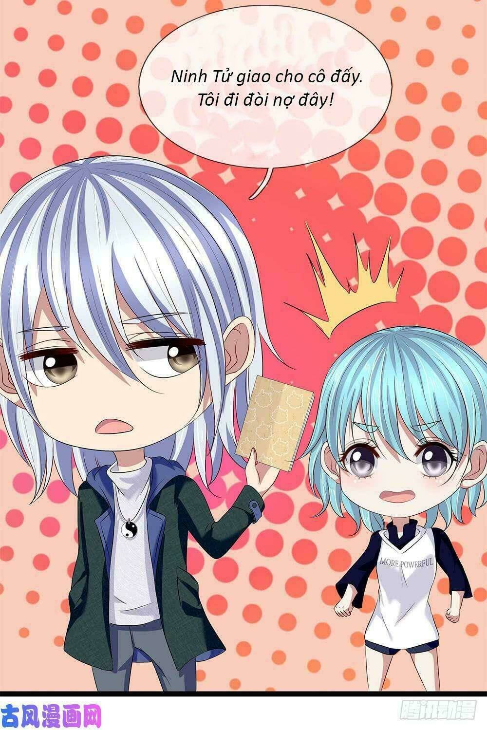 quỷ vương hai mặt quấn lấy tôi chapter 52 23