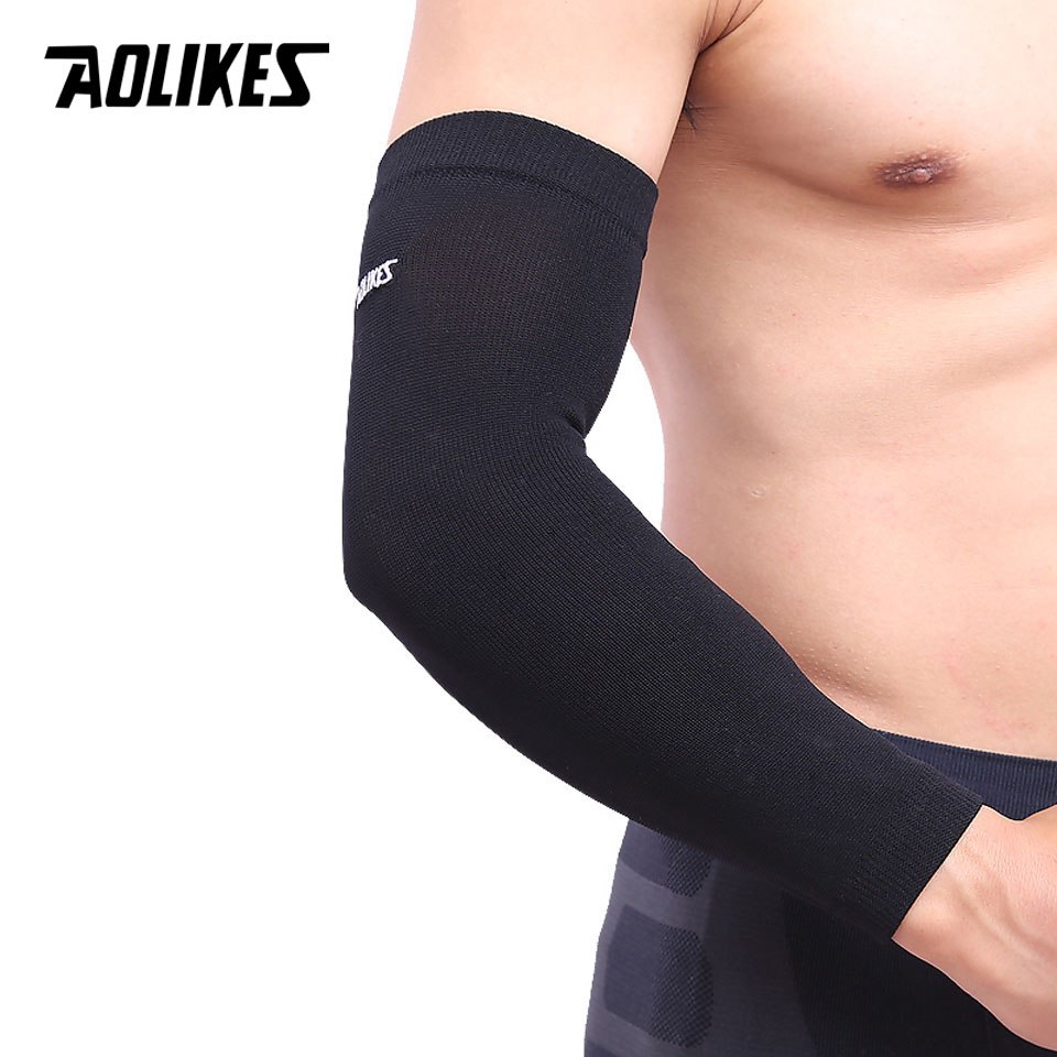 Ống tay chống nắng bảo vệ khuỷu tay AOLIKES A-7146 Sport Arm Sleeve