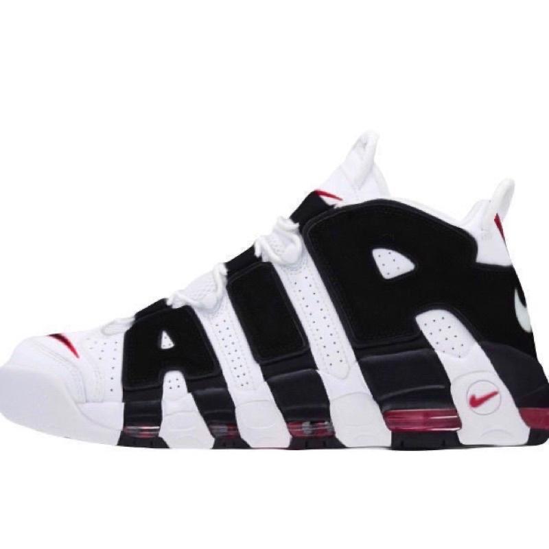 GIÀY NAM NỮ SNEAKERS ĐỘN ĐẾ UPTEMPO JD