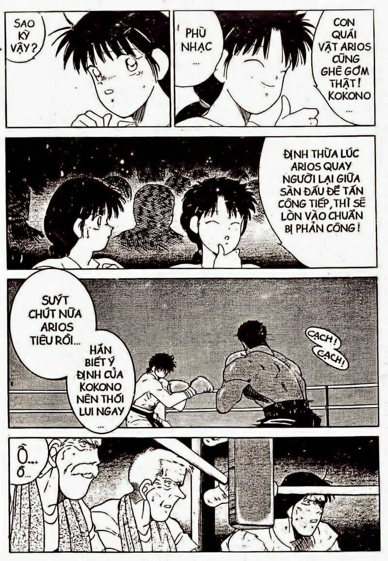 truyền nhân atula - shura no mon i chapter 130 6