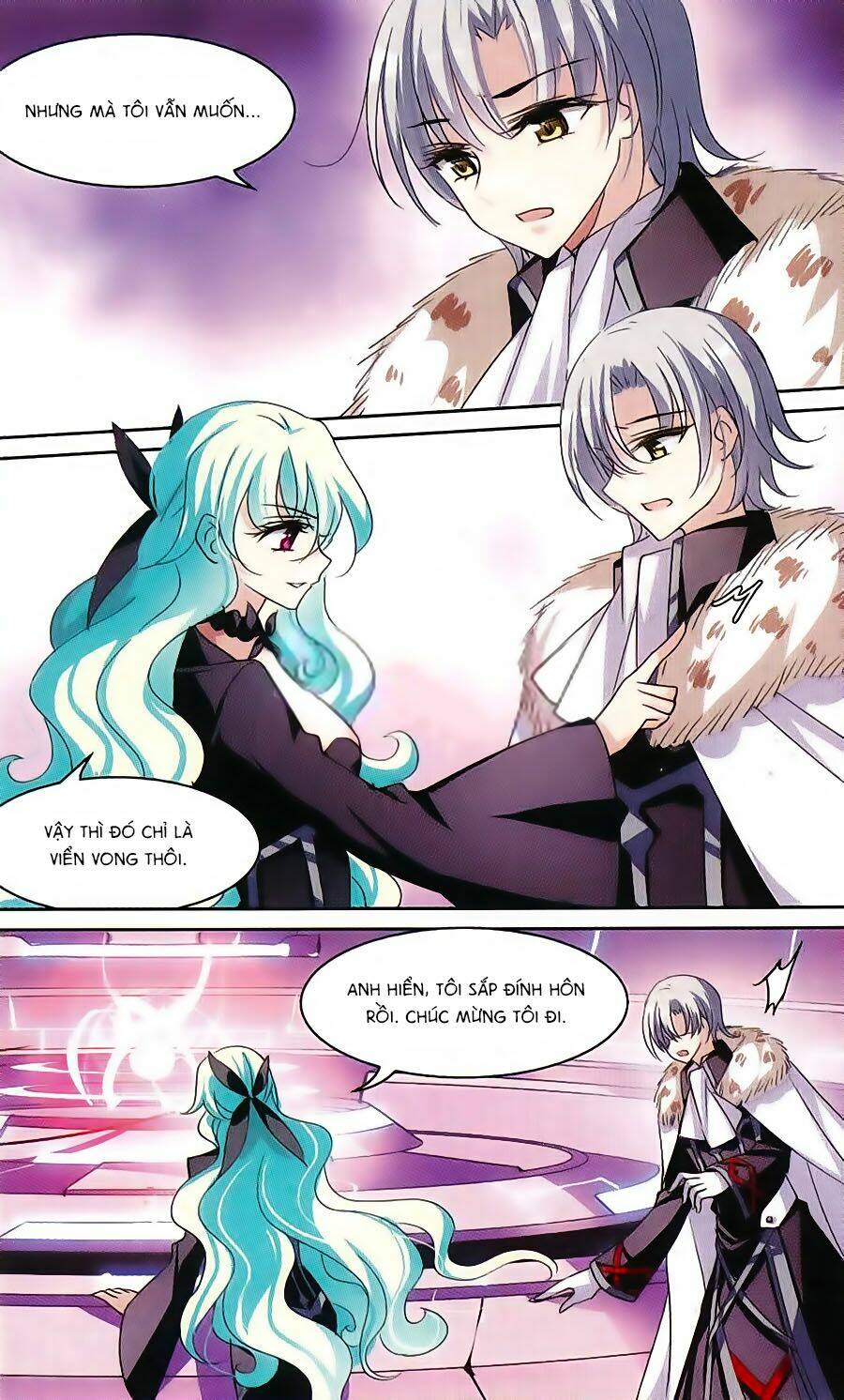 xuyên duyệt tây nguyên 3000 chapter 151 8