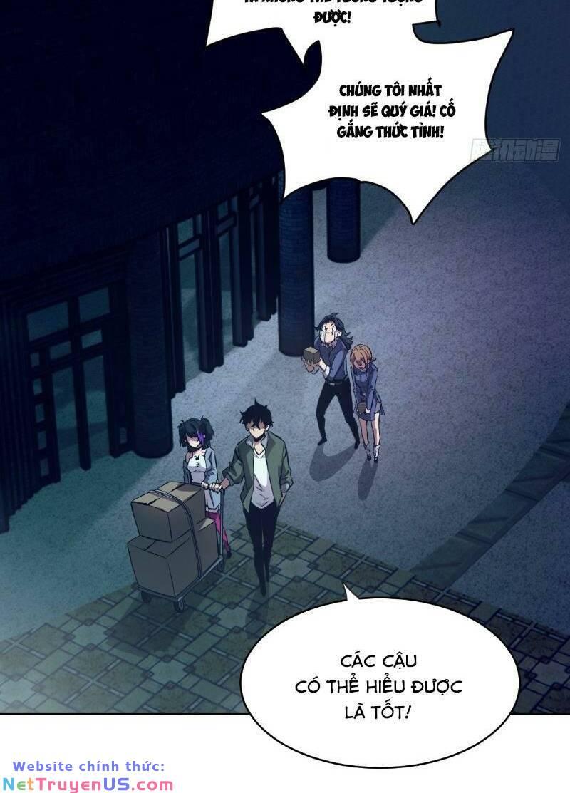tay trái của ta có thể biến chapter 21 45
