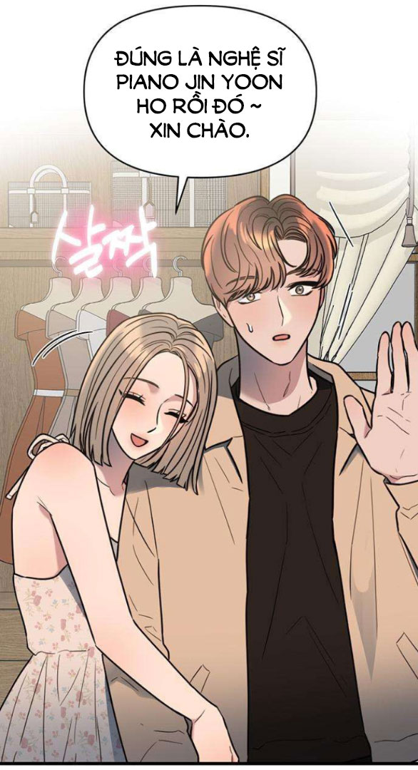 [18+] dục vọng tao nhã chapter 6.2 37