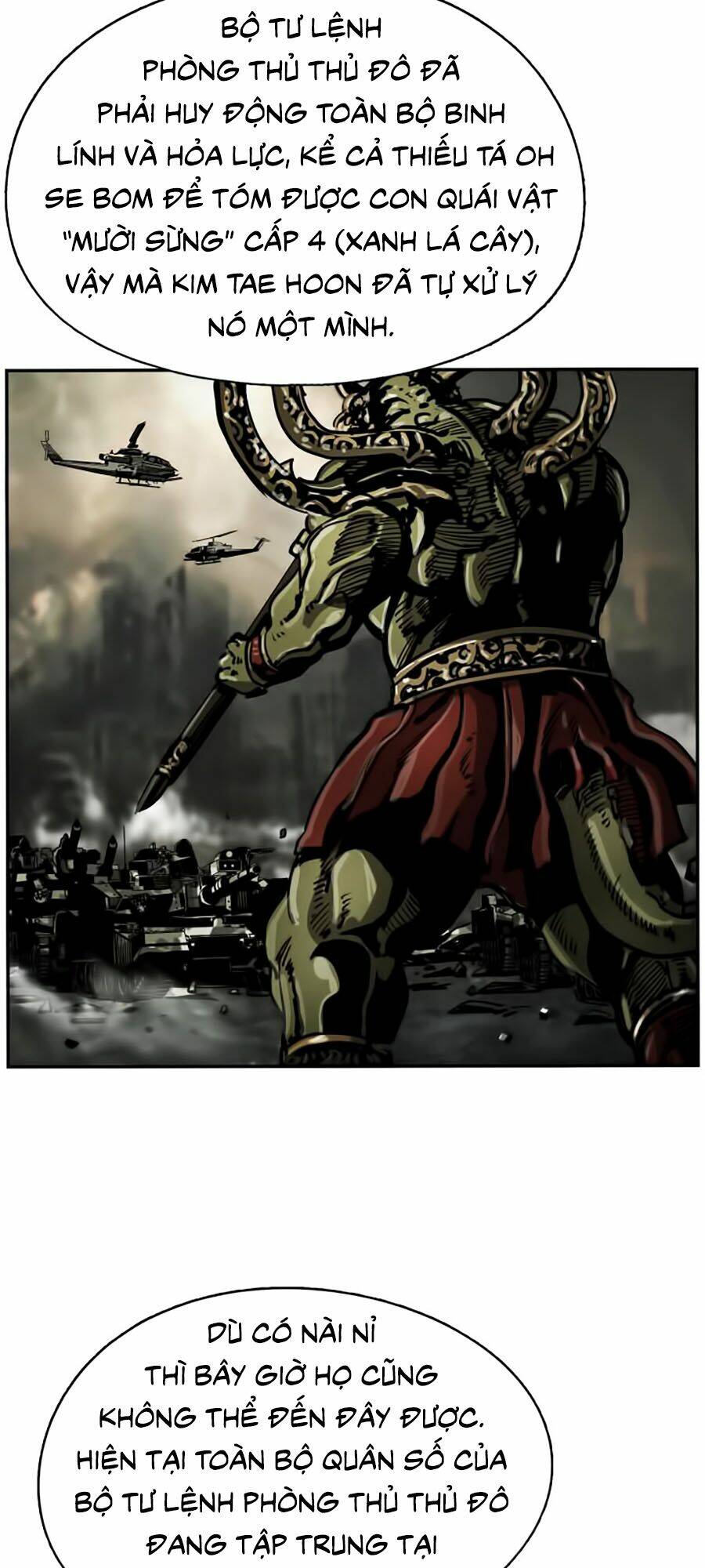 thợ săn đầu tiên chapter 29 52