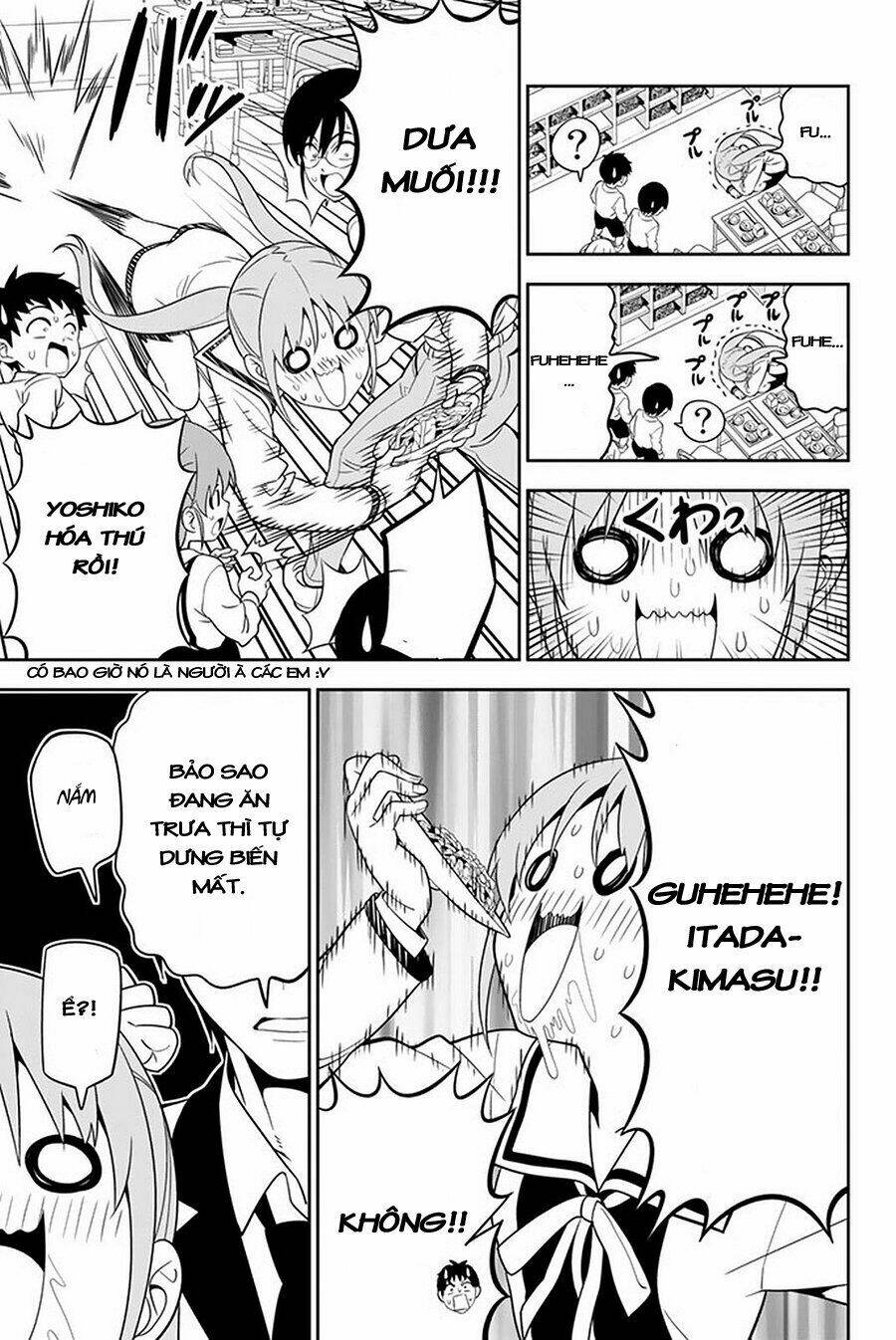 aho girl chapter 107 16