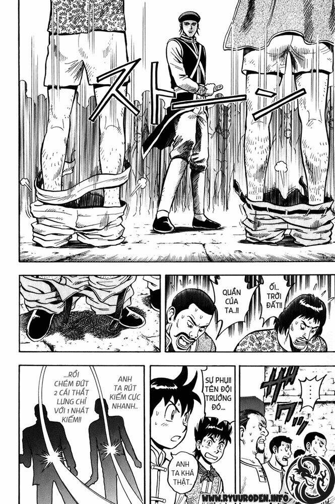 hoàng phi hồng phần iii chapter 1 115