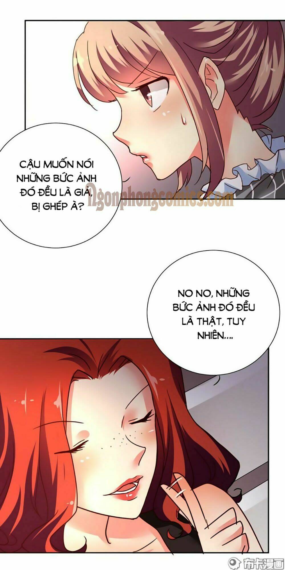 cô gái đặc biệt nhất của tôi chapter 25 5