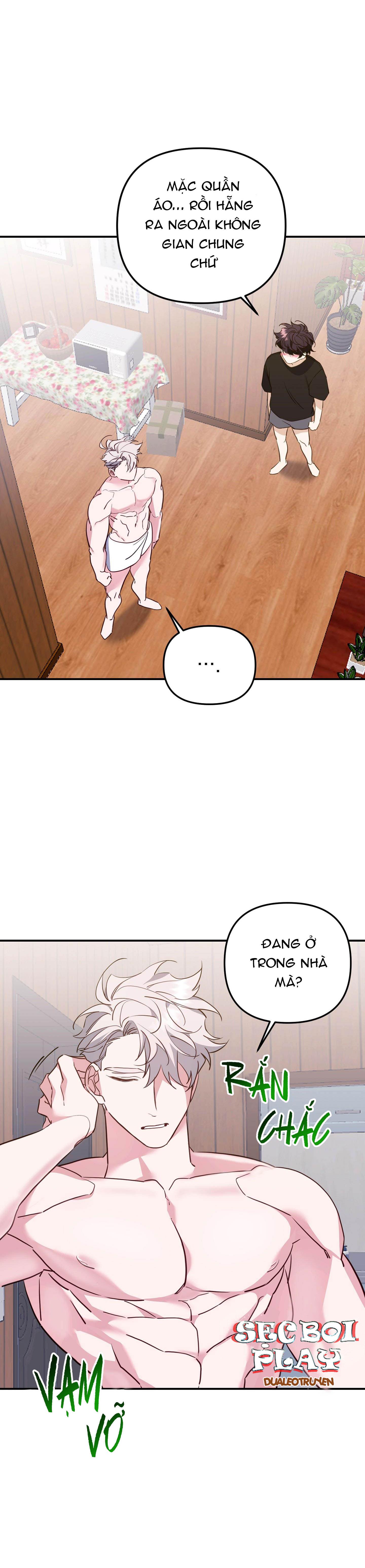 hổ trở về chapter 16 18