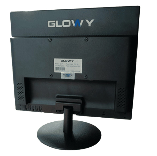 Màn hình LCD 17" Vuông GLOWY GLW17 - Hàng Chính Hãng
