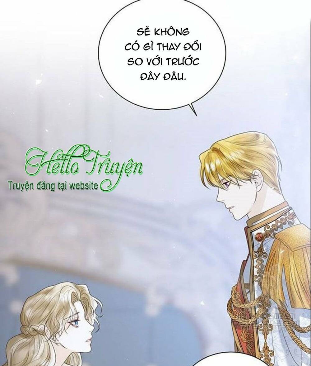 tôi sẽ từ bỏ vị trí hoàng hậu chapter 6 72