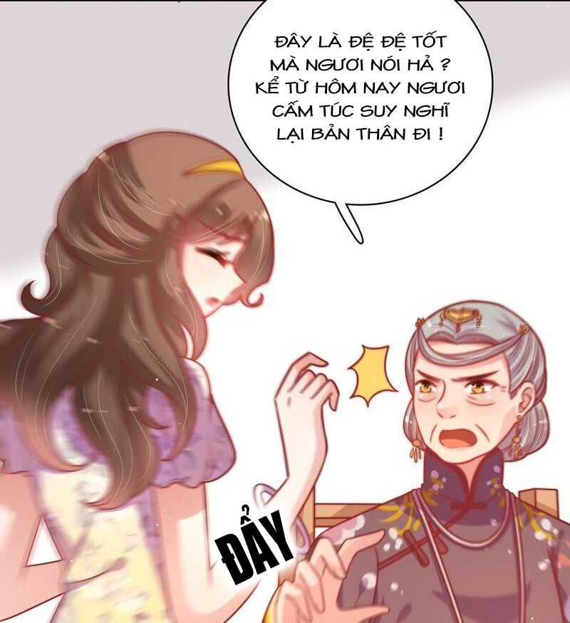 ngày nào thiếu soái cũng ghen chapter 193 12