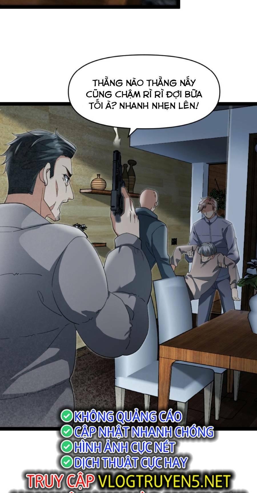 đóng băng toàn cầu: tôi gây dựng nên phòng an toàn thời tận thế chapter 23 6