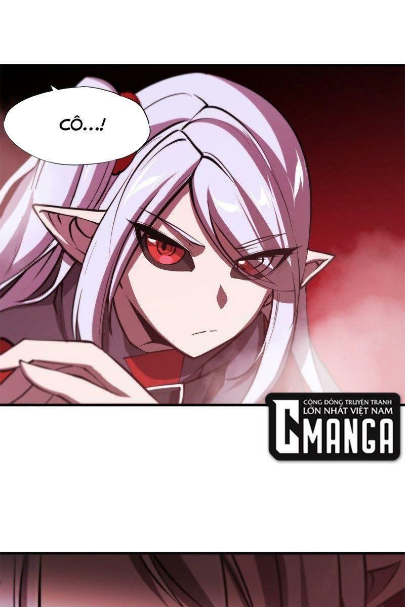 huyết cơ và kỵ sĩ chapter 160 31