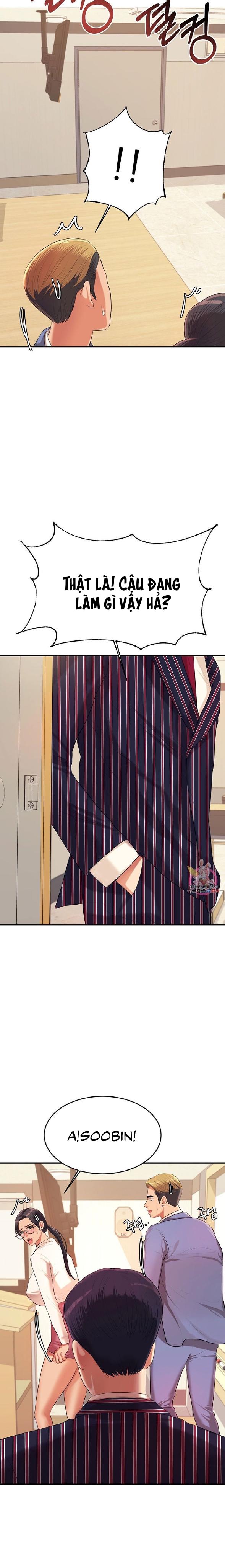 teacher lesson - manhwa 18+ chapter 6 24