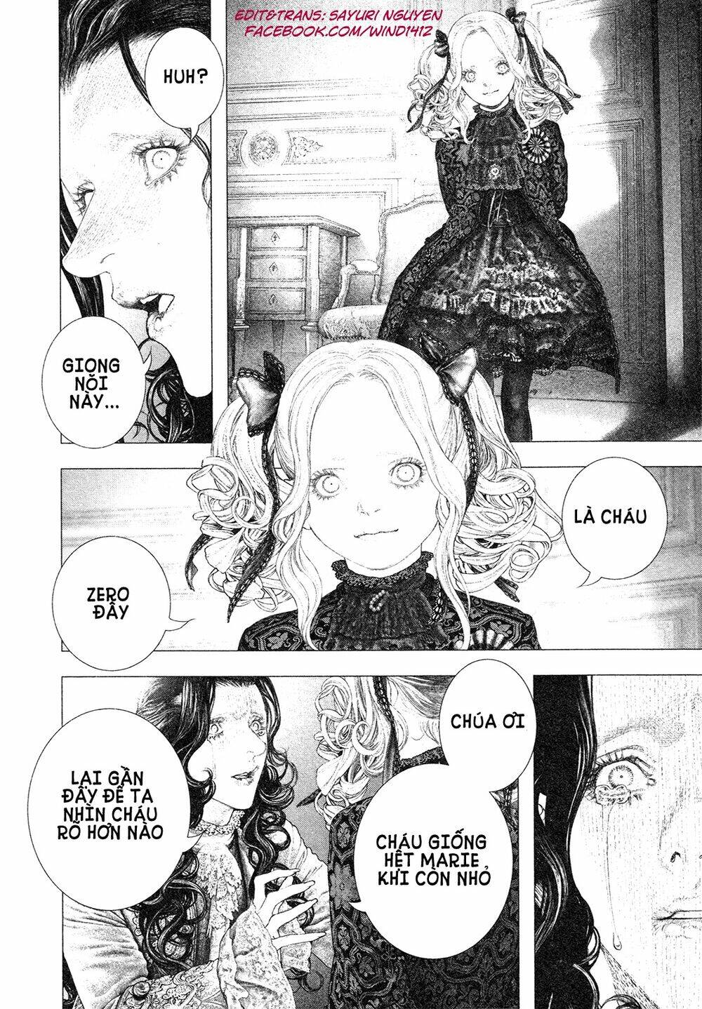 innocent rouge (innocent phần 2) chapter 86 8