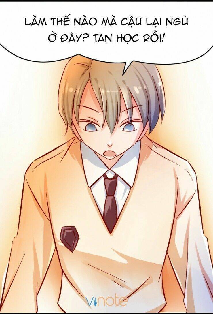 đại ma vương chuyển tới nhà tôi chapter 5 18
