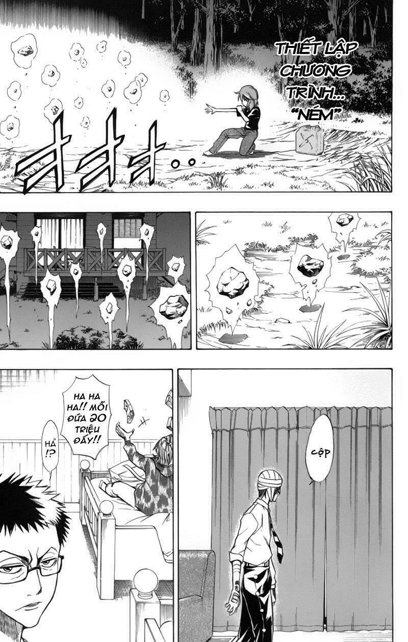 tấm thẻ bí ẩn chapter 50 10