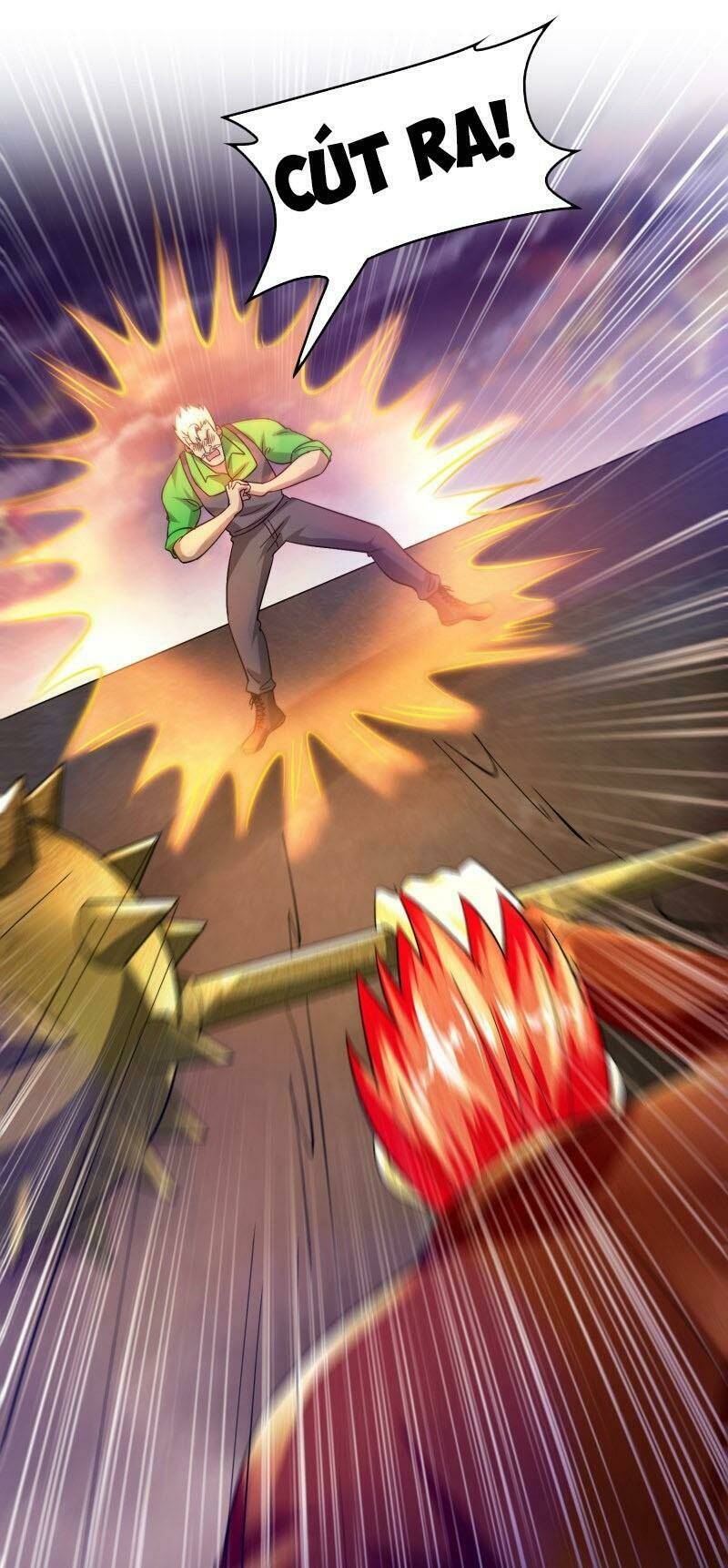 dị giới cung ứng thương chapter 92 13