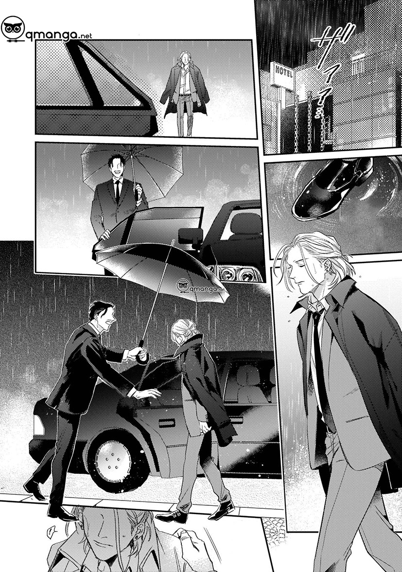 người tôi khát khao chính là một ông chú trai bao 42 tuổi! chapter 1 16