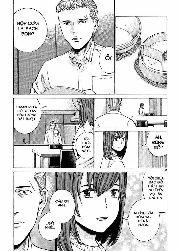 anh chàng yakuza và cô nàng siêu năng lực chapter 49 22