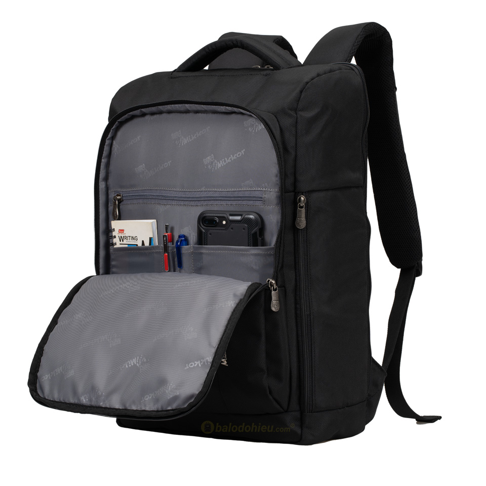 Balo Laptop chống nước Mikkor The Ace Backpack