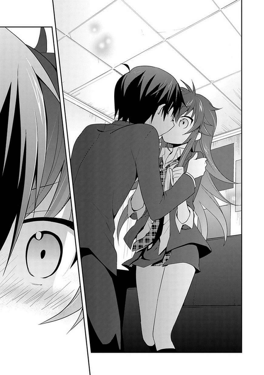 juukinzoku kanojo chapter 2 9